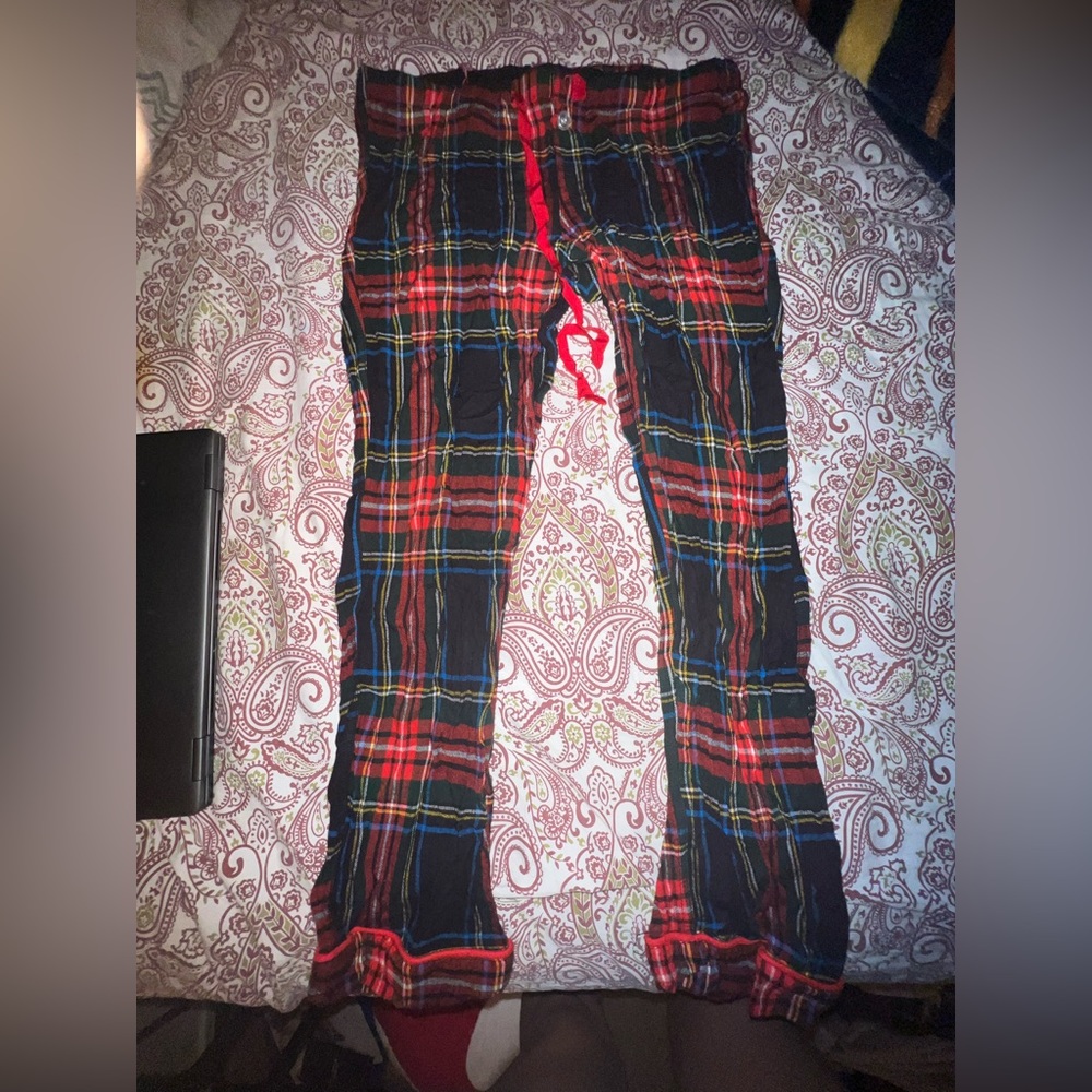 Christmas Style Sweatpants :)